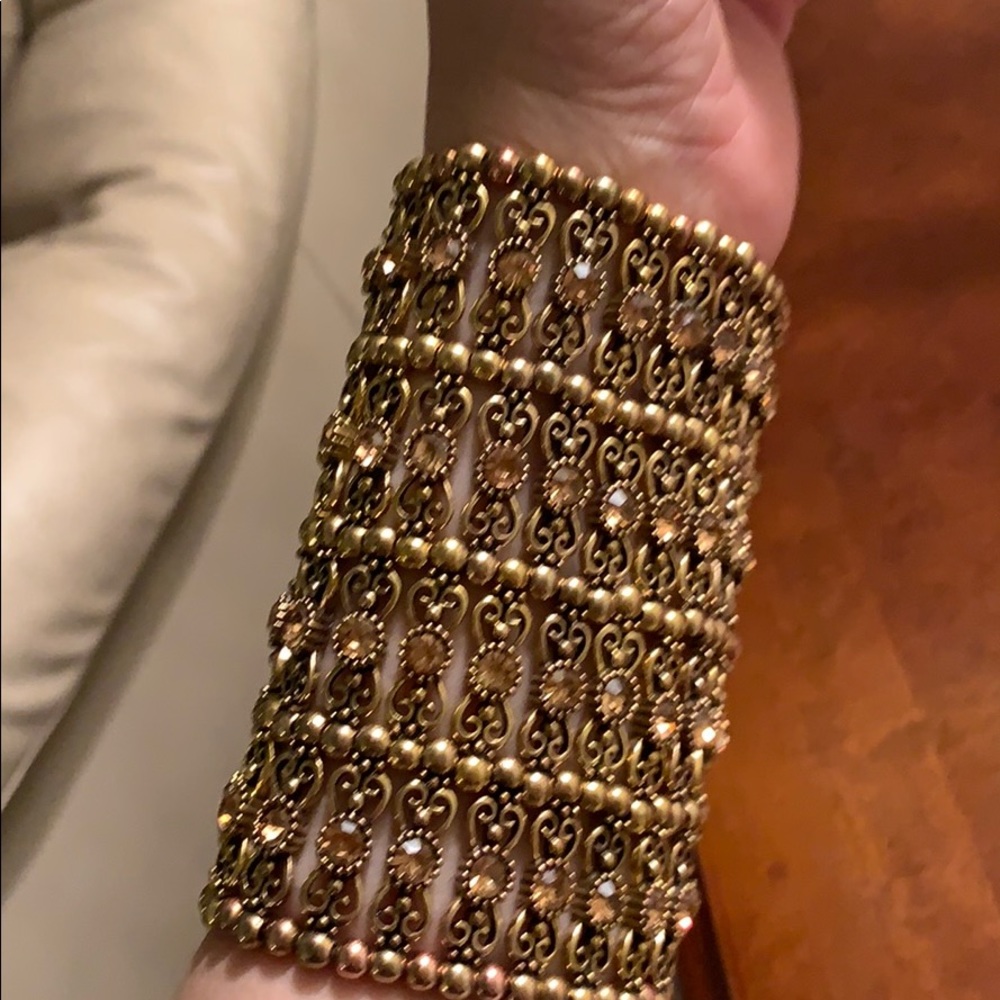 Gold bracelet - Picture 3 of 3